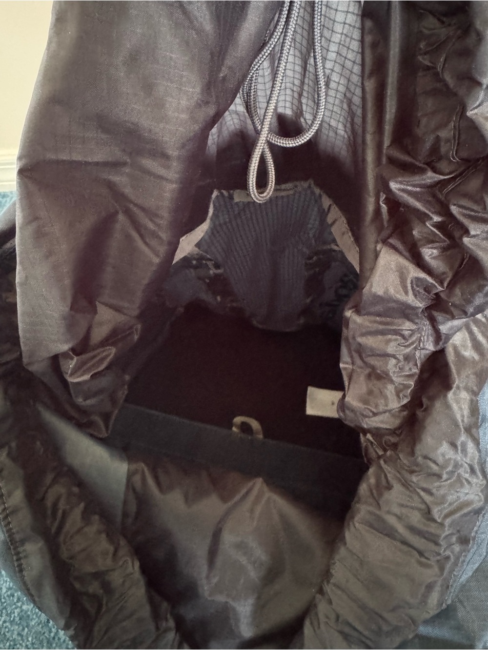 PATAGONIA | Ascensionist 35L Climbing Backpack 35L Navy Blue Alpine Hiking Pack - Picture 7 of 9